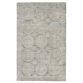 BBB04 Brentwood by Barclay Butera Crescent Blue/Gray Rugs - Blue
