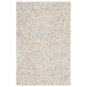 BRP09 Britta Plus Ivory/Taupe  9' x 12' Rug - Ivory