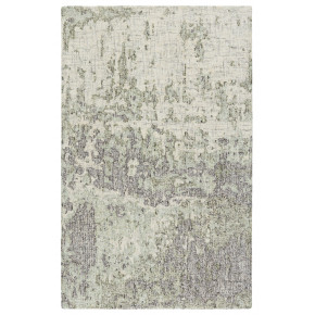 BRP11 Britta Plus Absolon Taupe/Green Rugs - Brown