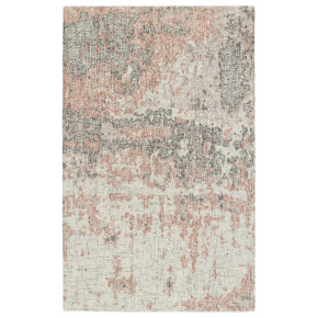 BRP12 Britta Plus Absolon Rust/Taupe Rugs - Red