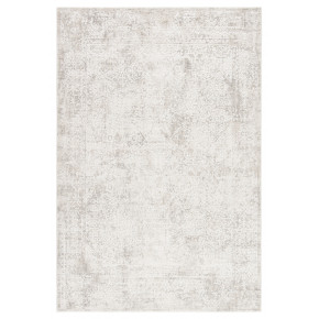 CIQ07 Cirque Lianna Silver/White Rugs - Gray