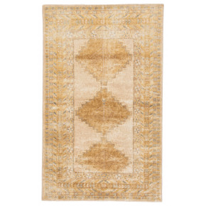 GLT03 Gallant Enfield Gold/Gray Rugs - Gold