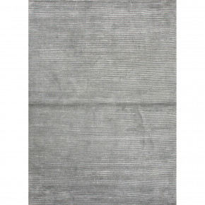 BI02 Basis Gray/Silver  9' x 12' Rug - Gray
