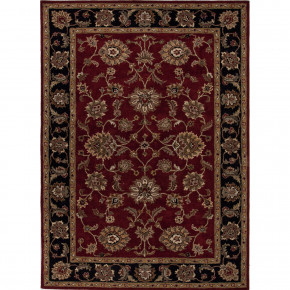 MY08 Mythos Anthea Ketchup/Anthracite Rug - Red