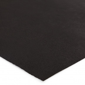 RP02 Low Profile Premium Black Rugs Pad - Black