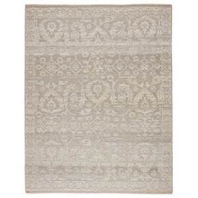 SNN03 Sonnette Ayres Taupe/Gray Rugs - Brown