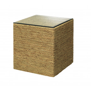 Captain Square Side Table Natural