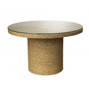 Harbor Round Bistro Table Natural