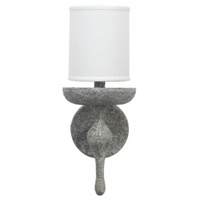 Concord Wall Sconce Grey Plaster