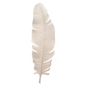 Feather Object Off White