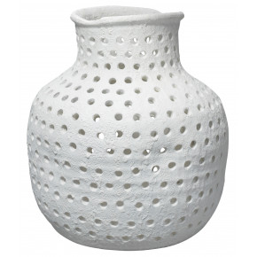 Porous Ceramic Vase, Large