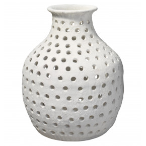 Porous Ceramic Vase, Small