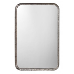 Principle Vanity Mirror Silver Leaf