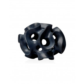 Ribbon Sphere - Black
