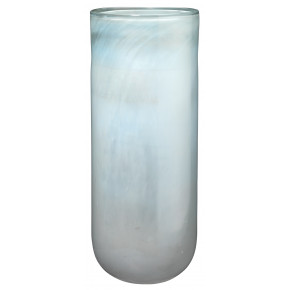 Vapor Large Vase Metallic Opal