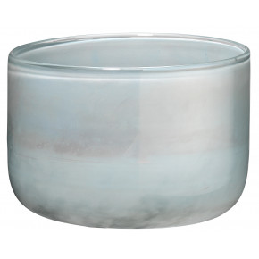 Vapor Small Vase Metallic Opal