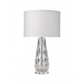 Laurel Table Lamp Clear Glass