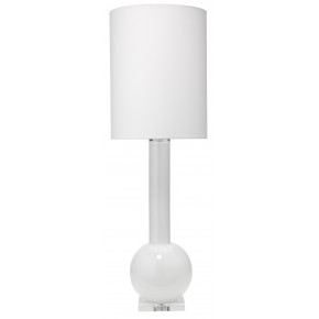 Studio Table Lamp White