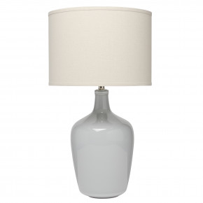 Plum Jar Table Lamp Dove grey