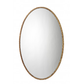 Sparrow Braided Oval Mirror