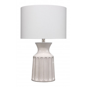 Addison Table Lamp Off White Ceramic