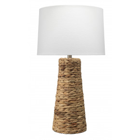 Haven Table Lamp Natural Seagrass
