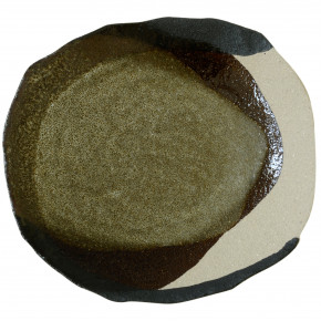 Wabi Seidou (Brown/Cream/Black) Dinnerware