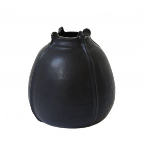 Graine Vase Noir (Black) 17 Cm