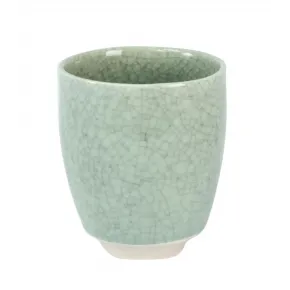 Dashi Celadon/Blue Tumbler 4.1 in H 16 oz