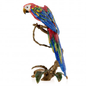 Skylar Macaw Figurine (Special Order)