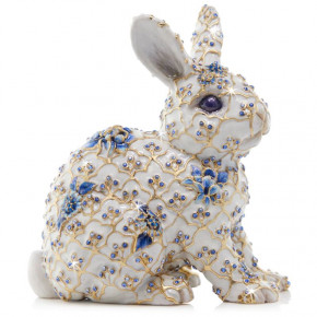 Jing Year of the Rabbit Figurine Chinoiserie (Special Order)