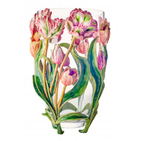 Athena Tulip Vase Bouquet (Special Order)