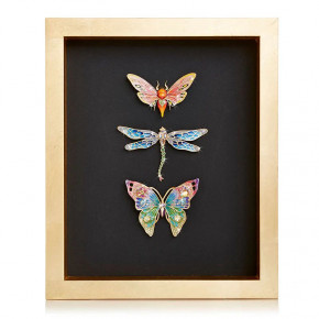 Butterfly Dragonfly Moth Wall Art (Special Order)