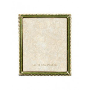 Laetitia Stone Edge 8" x 10" Picture Frame Leaf Green (Special Order)