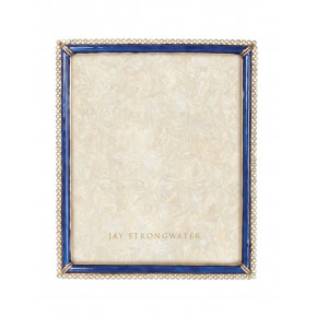 Laetitia Stone Edge 8" x 10" Picture Frame Indigo (Special Order)