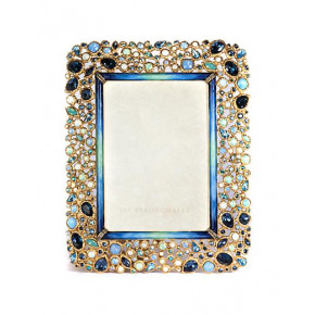Javier Bejeweled 5" x 7" Picture Frame (Special Order)