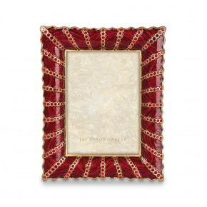 Blair Ruffled Edge 5" x 7" Picture Frame (Special Order)