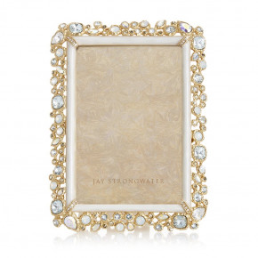 Emery Bejeweled 4" X 6" Picture Frame