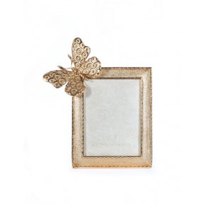 Juno Butterfly 3" x 4" Picture Frame