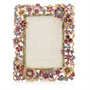 Ophelia Floral Cluster 5" x 7" Picture Frame (Special Order)