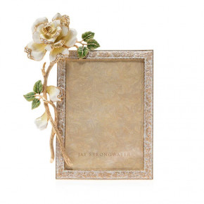 Beauty Rose 5" x 7" Picture Frame Rose (Special Order)