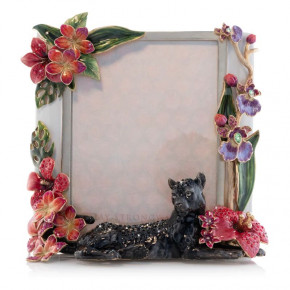 Alexi Panther 5"x7" Picture Frame (Special Order)