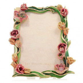 Evelyn Tulip 5" x 7" Picture Frame - Boquet Bouquet (Special Order)