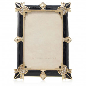 Ruth 4" x 6" Art Deco Picture Frame (Special Order)
