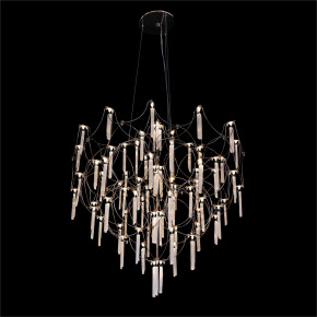 Stone Grove Chimes Chandelier