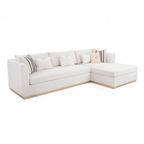 Paris Chaise Sectional (Right-Facing)