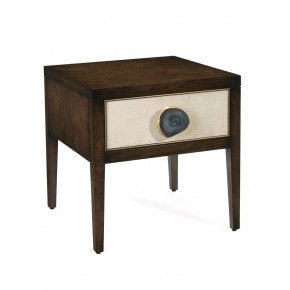 Isola Single-Drawer Side Table
