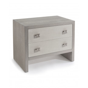 Chepstow Two-Drawer Nightstand