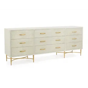 Kano Nine-Drawer Sideboard