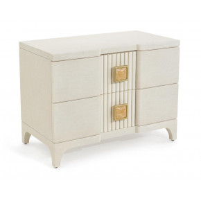 Modica Two-Drawer Chest